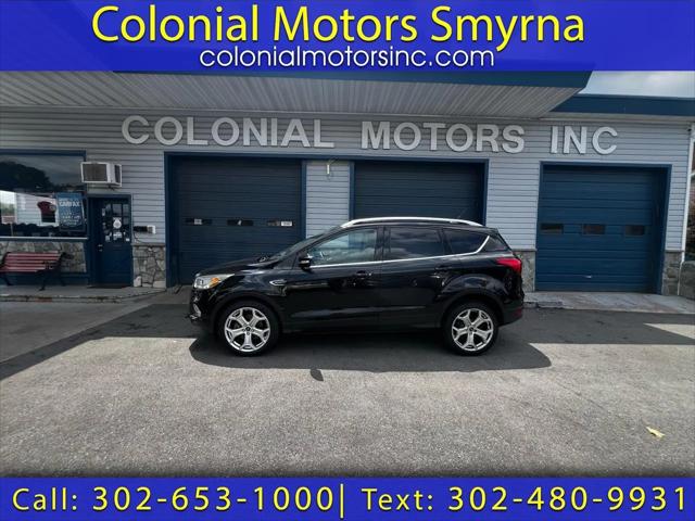 2019 Ford Escape Titanium for sale in Smyrna, DE