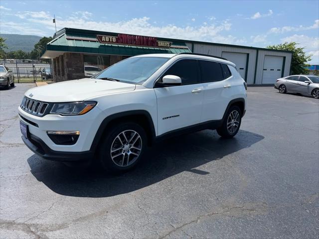 2019 Jeep Compass Sun and Wheel FWD for sale in Poteau, OK