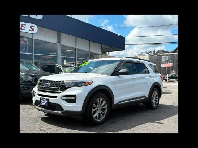 2020 Ford Explorer XLT for sale in Methuen, MA