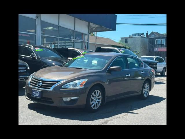 2015 Nissan Altima 2.5 S for sale in Methuen, MA