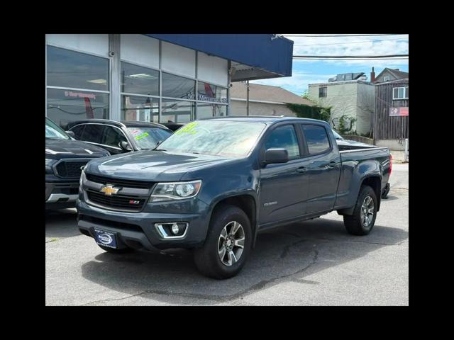 2019 Chevrolet Colorado Z71 for sale in Methuen, MA