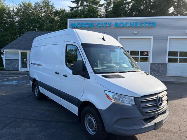 2020 Mercedes-Benz Sprinter 2500 Standard Roof V6 for sale in Rochester, NH