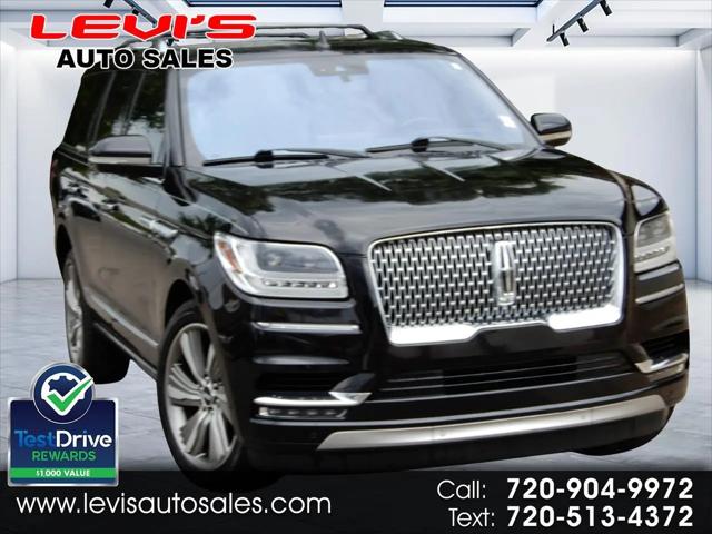 2018 Lincoln Navigator Reserve for sale in Denver, CO