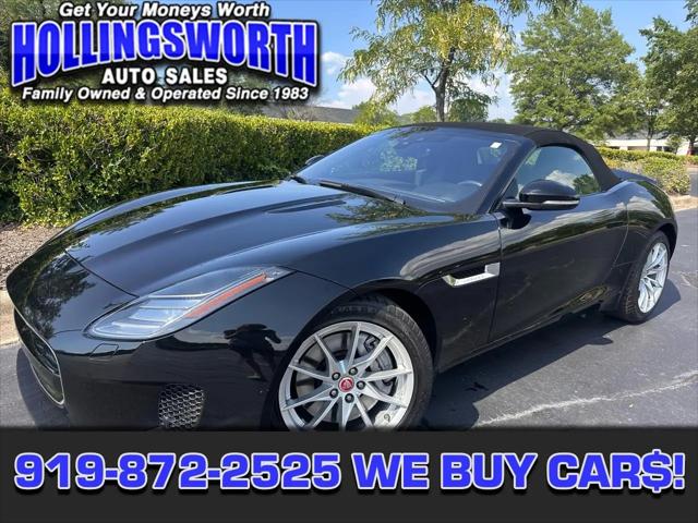 2020 Jaguar F-TYPE P300 RWD Automatic for sale in Raleigh, NC