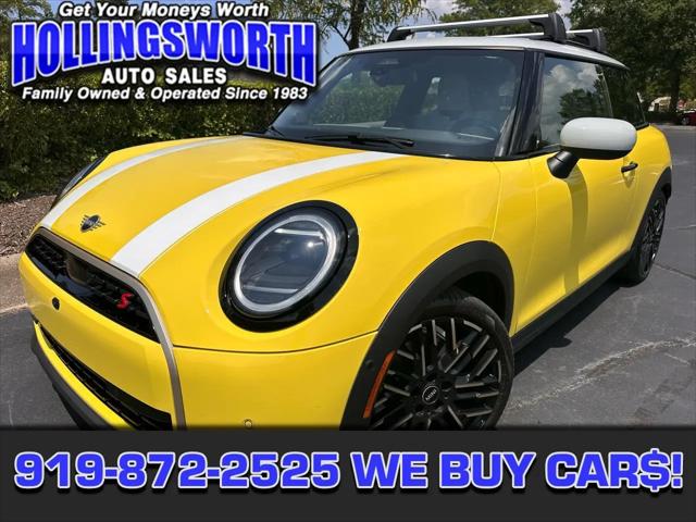 2025 MINI Cooper S Signature 2 Door Hatchback for sale in Raleigh, NC