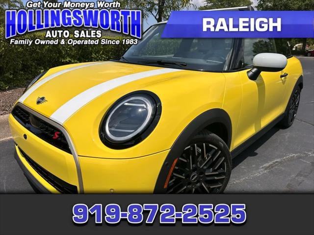2025 MINI Hardtop Cooper S for sale in Raleigh, NC