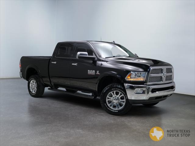 2018 Ram 2500 Laramie Crew Cab 4x4 6'4" Box for sale in Mansfield, TX
