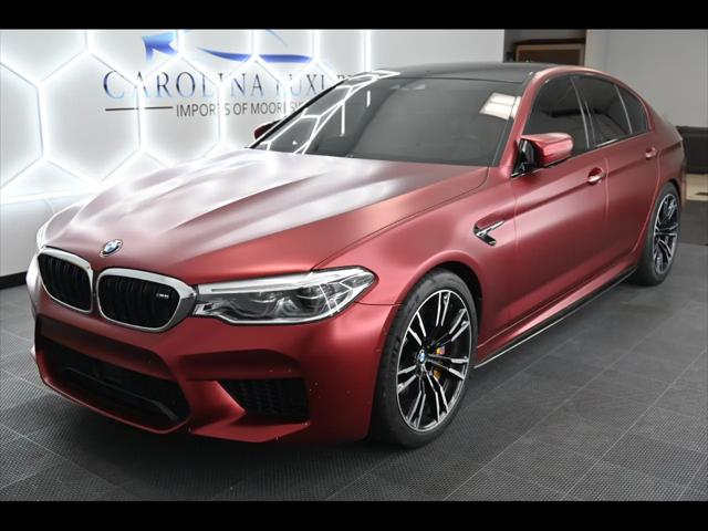 2018 BMW M5 Sedan for sale in Mooresville, NC