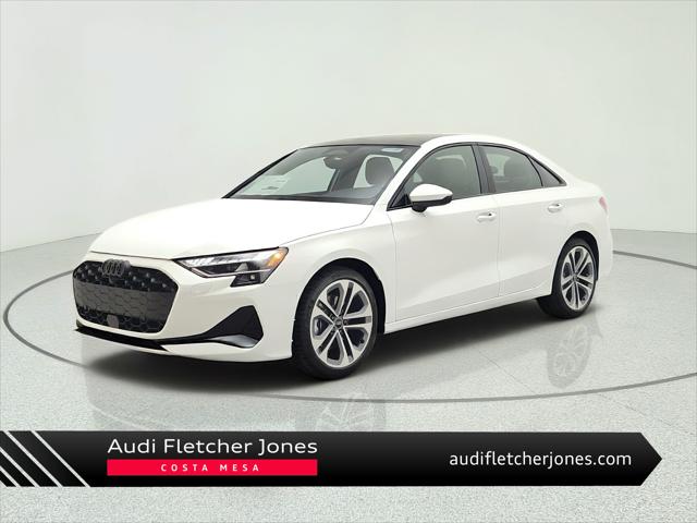 2026 Audi A3 Premium Plus 40 TFSI quattro S tronic for sale in Costa Mesa, CA