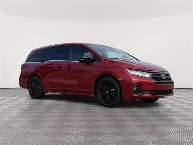 2026 Honda Odyssey Sport-L for sale in Kansas City, KS