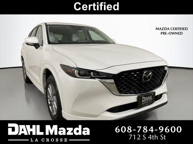 2025 Mazda CX-5 2.5 S Preferred for sale in La Crosse, WI