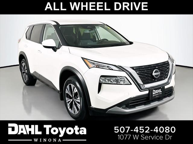 2023 Nissan Rogue SV Intelligent AWD for sale in Winona, MN