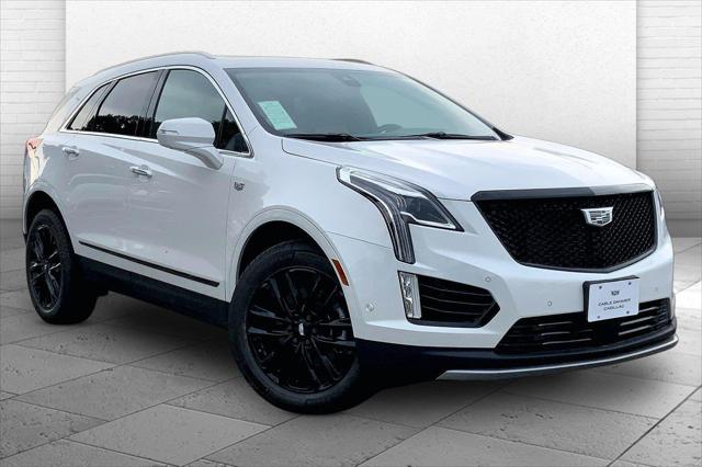 2026 Cadillac XT5 Premium Luxury AWD for sale in Kansas City, MO