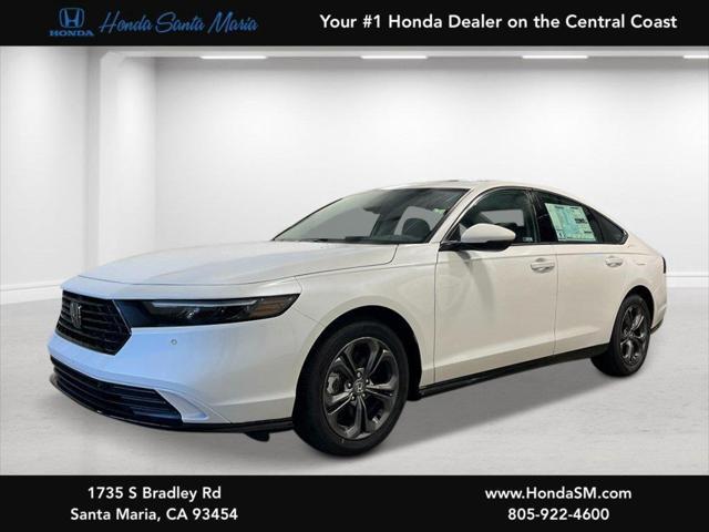 2026 Honda Accord Sedan EX-L for sale in Santa Maria, CA