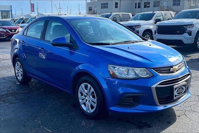 2017 Chevrolet Sonic LS Auto for sale in Topeka, KS