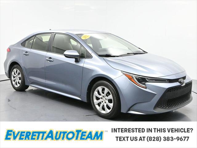 2022 Toyota Corolla LE for sale in Hickory, NC
