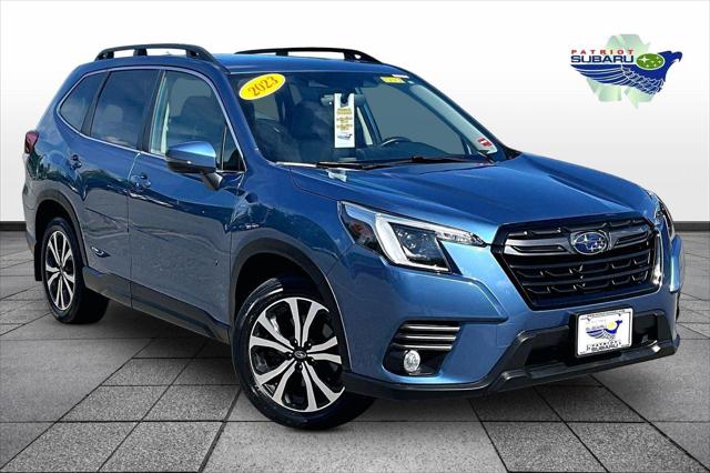 2023 Subaru Forester Limited for sale in Saco, ME