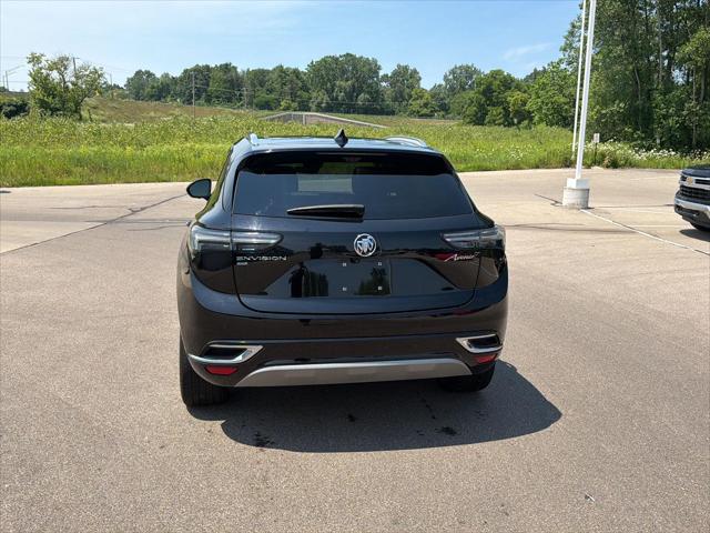 Used 2023 Buick Envision Avenir AWD For Sale in Jackson, MI