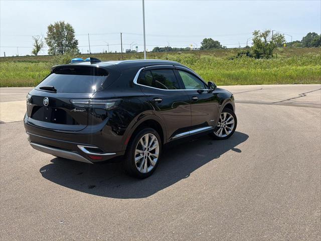Used 2023 Buick Envision Avenir AWD For Sale in Jackson, MI