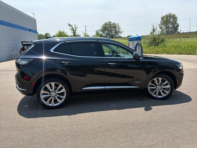 Used 2023 Buick Envision Avenir AWD For Sale in Jackson, MI