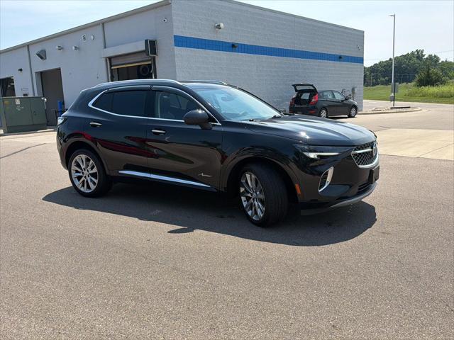 Used 2023 Buick Envision Avenir AWD For Sale in Jackson, MI