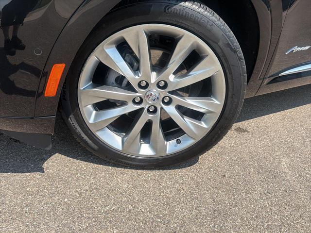 Used 2023 Buick Envision Avenir AWD For Sale in Jackson, MI
