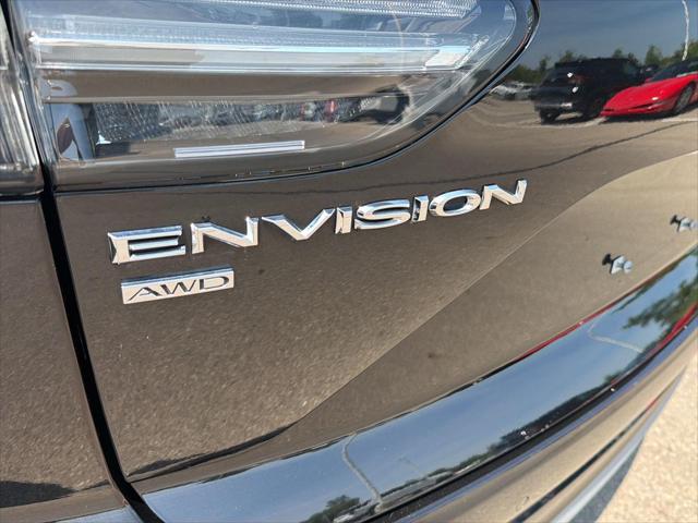 Used 2023 Buick Envision Avenir AWD For Sale in Jackson, MI