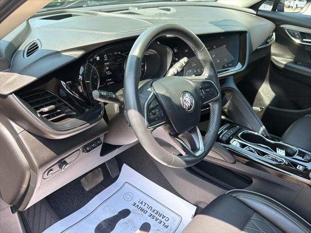 Used 2023 Buick Envision Avenir AWD For Sale in Jackson, MI