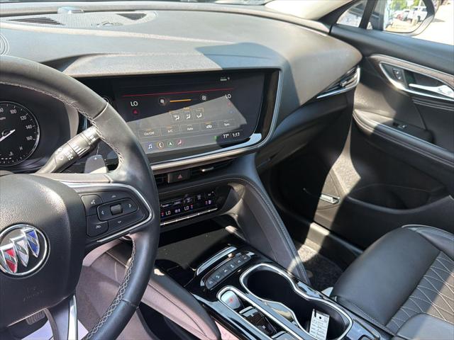 Used 2023 Buick Envision Avenir AWD For Sale in Jackson, MI