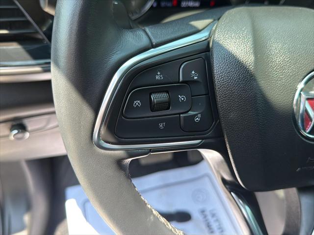Used 2023 Buick Envision Avenir AWD For Sale in Jackson, MI