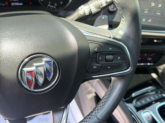 Used 2023 Buick Envision Avenir AWD For Sale in Jackson, MI