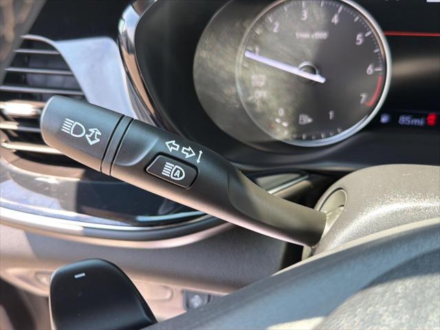 Used 2023 Buick Envision Avenir AWD For Sale in Jackson, MI