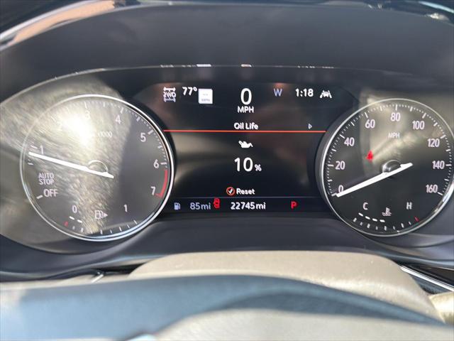 Used 2023 Buick Envision Avenir AWD For Sale in Jackson, MI