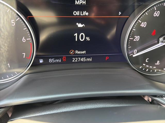 Used 2023 Buick Envision Avenir AWD For Sale in Jackson, MI