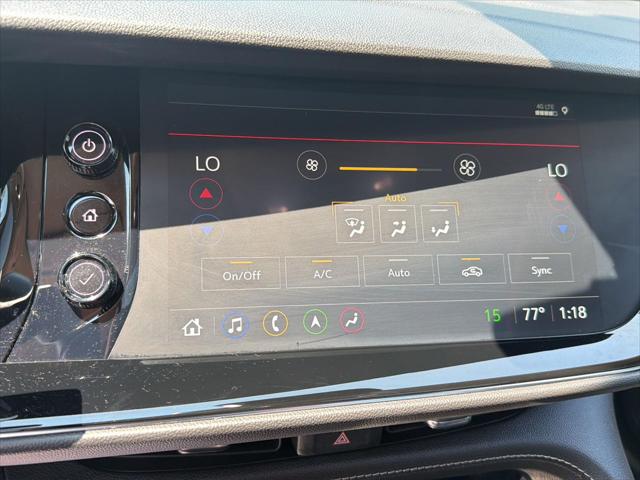 Used 2023 Buick Envision Avenir AWD For Sale in Jackson, MI