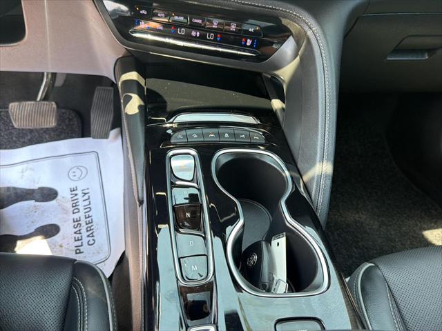 Used 2023 Buick Envision Avenir AWD For Sale in Jackson, MI