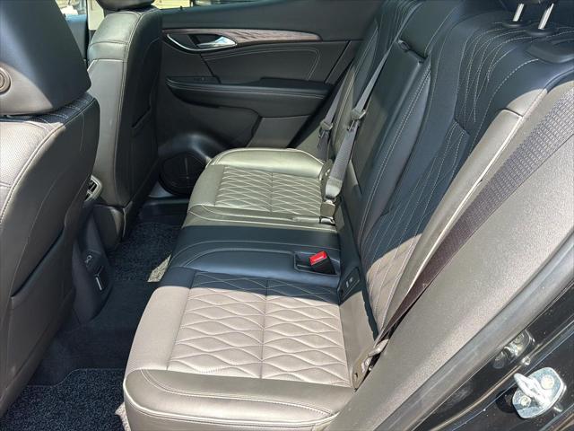 Used 2023 Buick Envision Avenir AWD For Sale in Jackson, MI