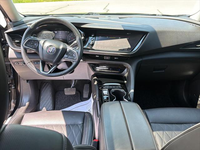 Used 2023 Buick Envision Avenir AWD For Sale in Jackson, MI