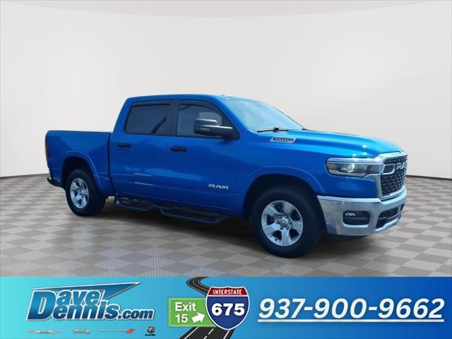 2025 Ram 1500 Big Horn Crew Cab 4x4 5'7" Box for sale in Dayton, OH