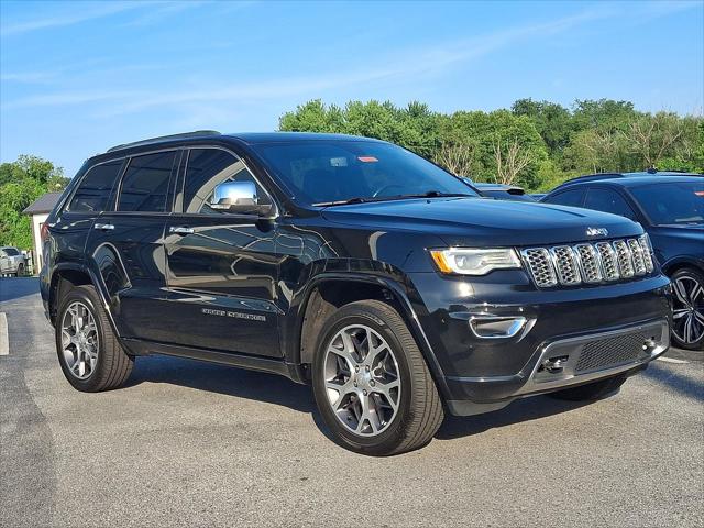 2019 Jeep Grand Cherokee Overland 4x4 for sale in West Chester, PA