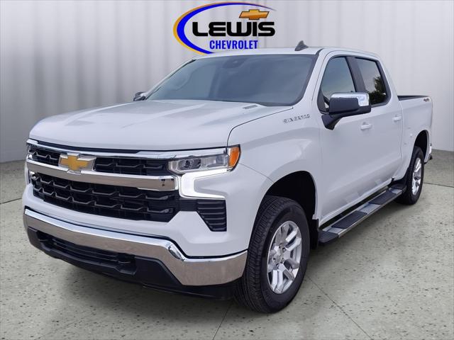 2026 Chevrolet Silverado 1500 4WD Crew Cab Standard Bed LT for sale in Atchison, KS
