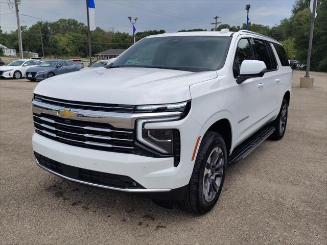 2026 Chevrolet Suburban LT, 4WD for sale in Atchison, KS