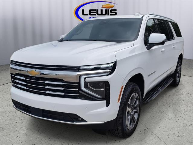 2026 Chevrolet Suburban LT, 4WD for sale in Atchison, KS