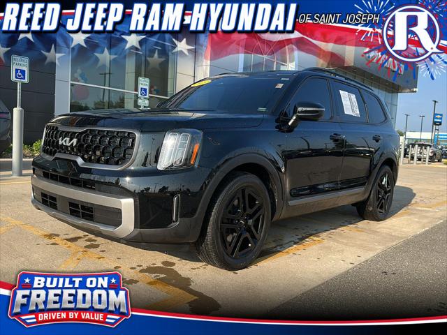 2023 Kia Telluride EX X-Line for sale in Saint Joseph, MO