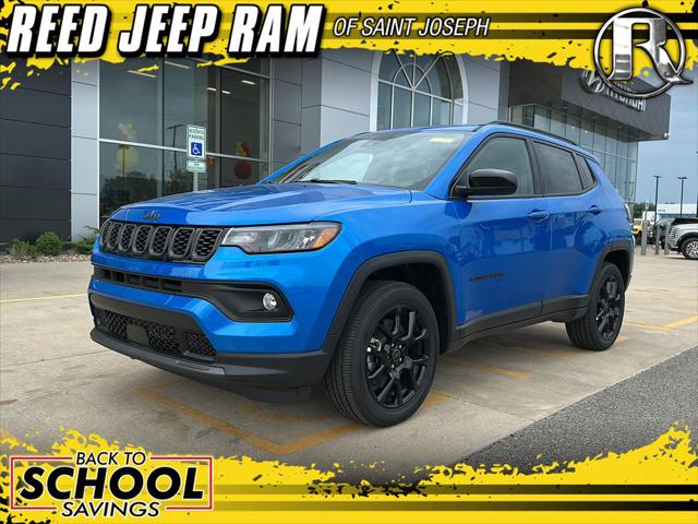 2026 Jeep Compass Latitude Altitude for sale in Saint Joseph, MO