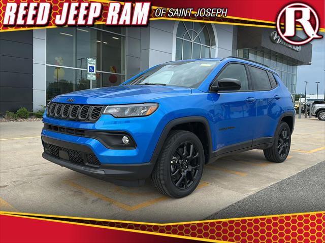2026 Jeep Compass Latitude Altitude for sale in Saint Joseph, MO