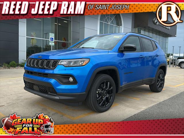 2026 Jeep Compass Latitude Altitude for sale in Saint Joseph, MO