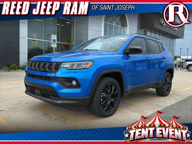2026 Jeep Compass Latitude Altitude for sale in Saint Joseph, MO