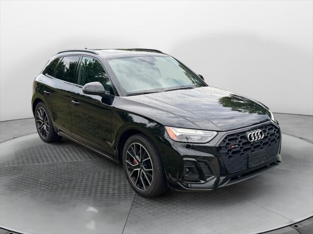 2021 Audi SQ5 Premium Plus TFSI quattro Tiptronic for sale in Charlottesville, VA
