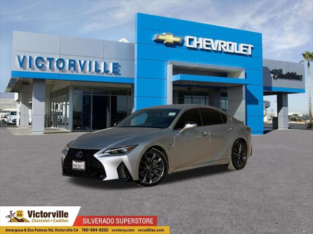 2024 Lexus IS 300 F SPORT Design for sale in Victorville, CA